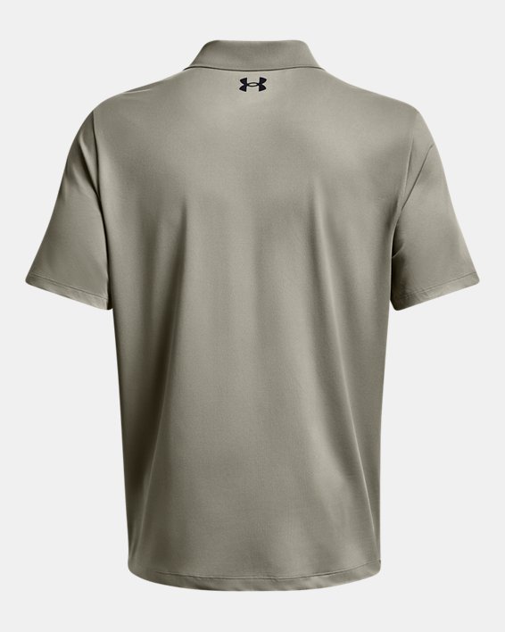 Men's UA Performance 3.0 Polo in Green image number 5